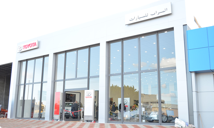 Sarab For Cars and Spare Parts Import